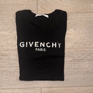 GIVENCHY TSHIRT MEN